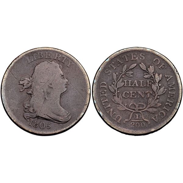 1805 C-1 R-2- Small 5 Stemless G4