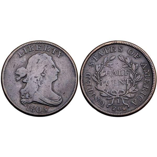 1805 C-3 R-4 Small 5 Stems F12