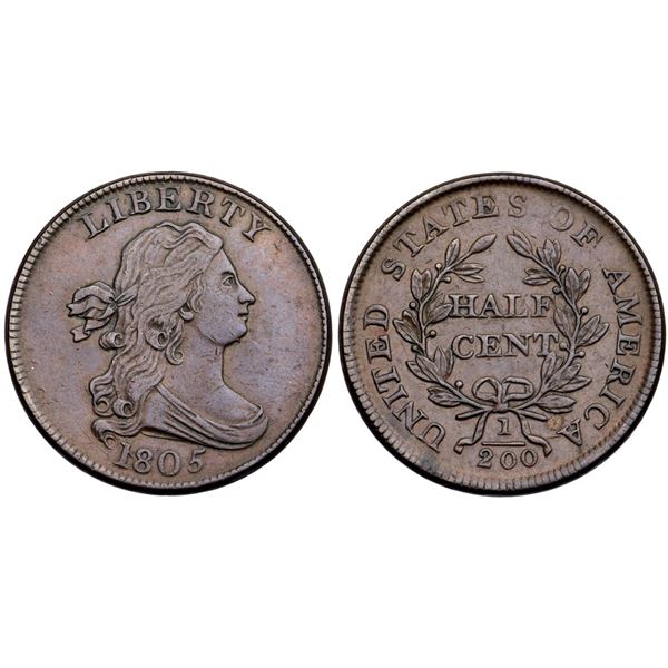 1805 C-4 R-2- Large 5 Stems EF45