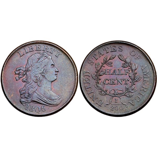 1806 C-1 R-1 Small 6 Stemless MS60