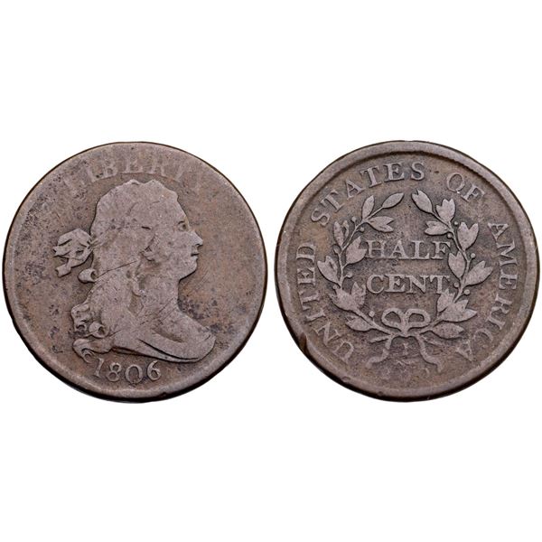 1806 C-3 R-4 Small 6 Stems G5