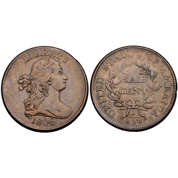 1806 C-4 R-1 Large 6 AU50