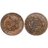 Image 1 : 1837 HT-73 Half Cent Worth of Pure Copper VF25