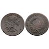 Image 1 : 1793 S-5 R-4 Wreath Cent VG10