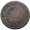 Image 3 : 1793 S-5 R-4 Wreath Cent VG10