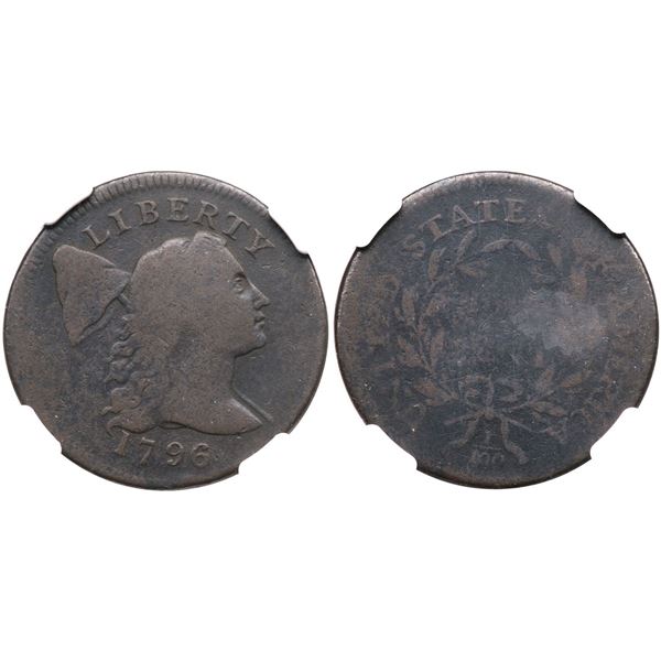 1796 S-86 R-5 NGC G4