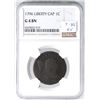 Image 4 : 1796 S-86 R-5 NGC G4