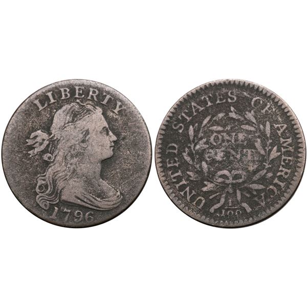 1796 S-111 R-5- Reverse of 1794 G6