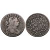 Image 1 : 1796 S-111 R-5- Reverse of 1794 G6