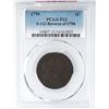 Image 6 : 1796 S-112 R-4+ PCGS F12