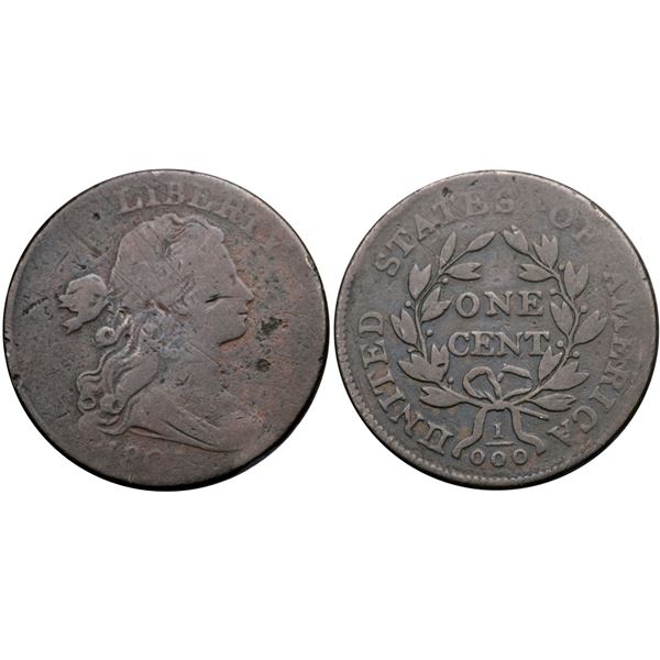 1801 S-218 R-5+ 3 Error Reverse G5