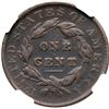 Image 3 : 1834 N-5 R-5 NGC VF Details Rev Damage