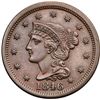 Image 2 : 1846 N-11 Medium Date XF40