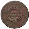 Image 3 : 1793 S-2 R-4+ AMERICA Chain Cent FR2+
