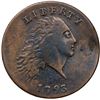Image 2 : 1793 S-3 R-3- Chain Cent Repaired