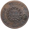 Image 3 : 1793 S-3 R-3- Chain Cent Repaired