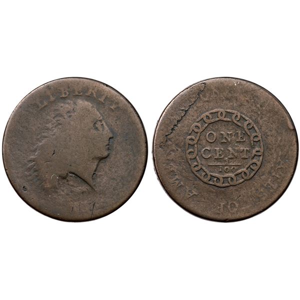1793 S-3 R-3- Chain Cent FR2