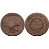 Image 1 : 1793 S-6 R-3 Wreath Cent VG7