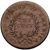 Image 3 : 1793 S-6 R-3 Wreath Cent VG7