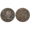 Image 1 : 1794 S-17a R5- Head and Edge of 1793 AG3+