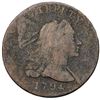 Image 2 : 1794 S-17a R5- Head and Edge of 1793 AG3+