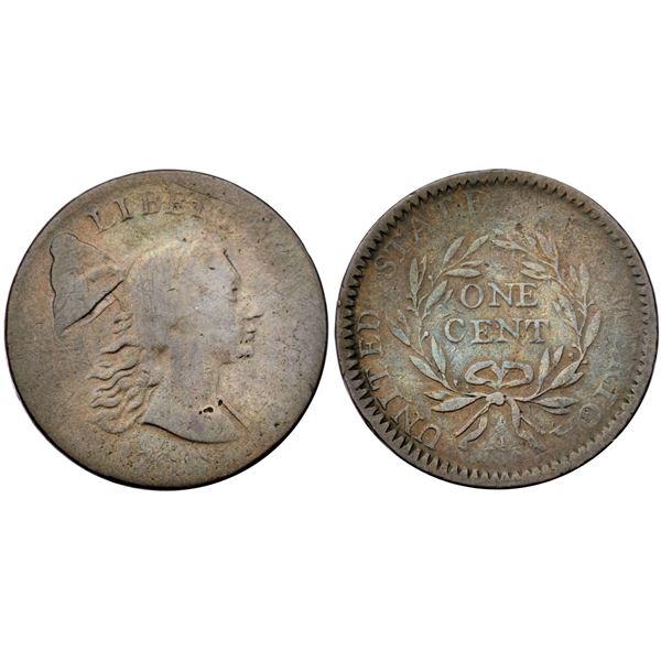 1794 S-19b R-4 Head of 1793, Edge of 1794 G6