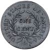 Image 3 : 1796 S-92 R-3 Draped Bust F15+