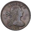 Image 2 : 1796 S-114 R-5- Draped Bust F15