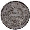 Image 3 : 1797 S-120b R-2 Reverse of 1796, Gripped Edge VF20+
