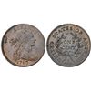 Image 1 : 1797 S-131 R-2 Stemless Wreath VF35