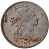 Image 2 : 1797 S-131 R-2 Stemless Wreath VF35