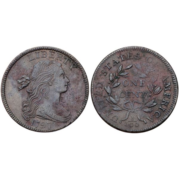 1797 S-133 R5 Stemless Wreath VF20