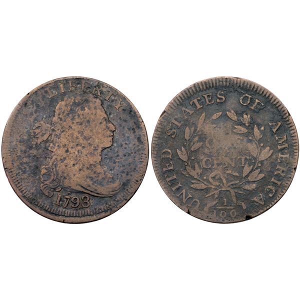 1798 S-144 R5+ Large 8, Style I Hair G5