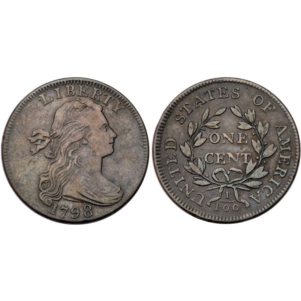 1798 S-153 R3 Large 5, Style I Hair F15