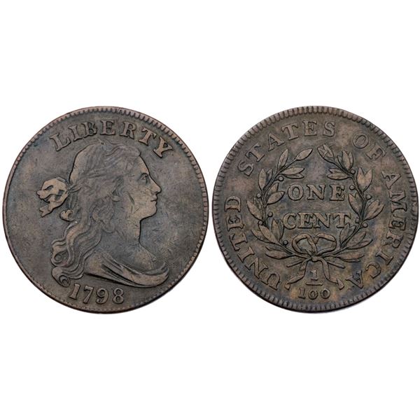 1798 S-162 R4 Small 8, Style I Hair F15