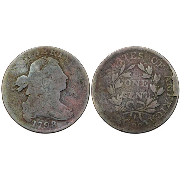 1798 S-168 R3 Small 8, Style II Hair G5