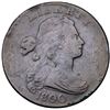Image 2 : 1800/79 S-193 R4 Overdate 80 over 79, Style II Hair VG10