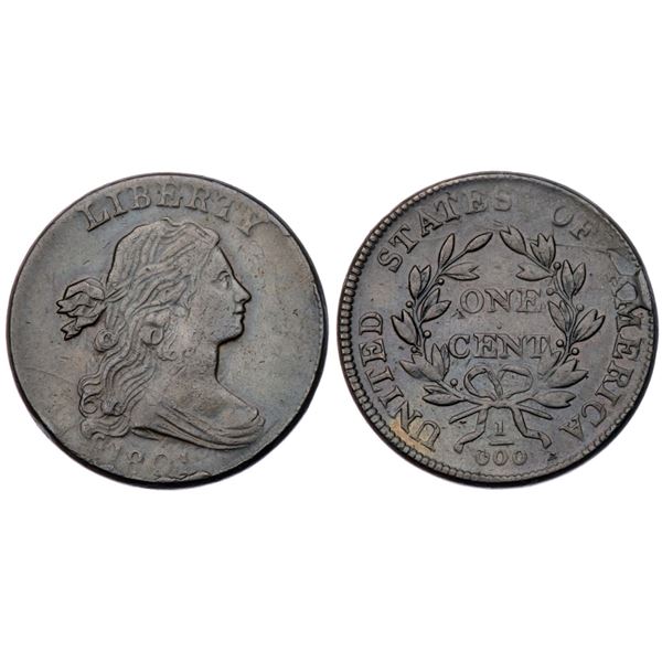 1801 S-220 R-3 Error Fraction 1/000 VF30