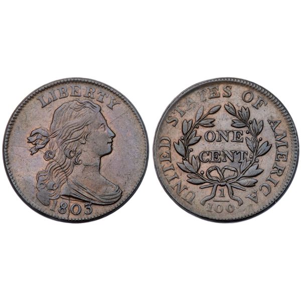 1803 S-261 R-2 Large Fraction EF40