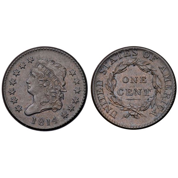 1814 S-295 R1 Plain 4 AU50