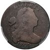 Image 2 : 1801 NC-3 R-6+ 1/000 PCGS G Details (Graffiti)