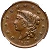 Image 2 : 1837 N-5 R-2 Small Letters NGC MS62BN