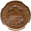 Image 3 : 1837 N-5 R-2 Small Letters NGC MS62BN