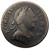 Image 2 : 1774 Vlack 8-74A Machin's Mills Halfpenny VG10
