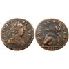 Image 1 : 1778 Vlack 13-78B R-5 Machin's Mills Halfpenny F12