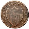 Image 3 : 1786 Maris 18-M R-1 Bridle Variety New Jersey VF25+