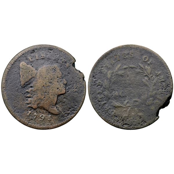 1795 C-4 R-3 Plain Edge AG3