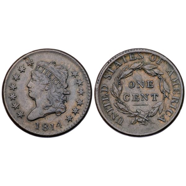 1814 S-295 R-1 Plain 4 F15