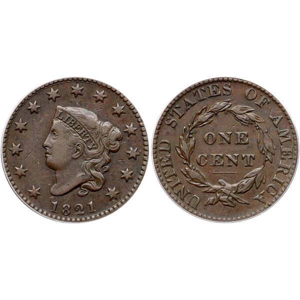 1821 N-2 R-1 ANACS VF25