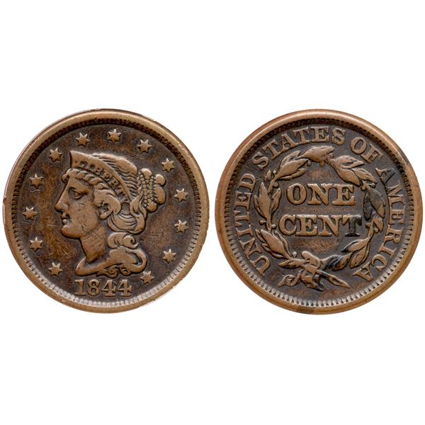 1844/81 N-2 R-2 ANACS F12